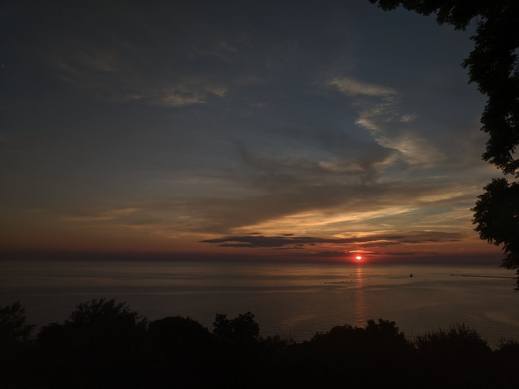 Goderich Lighthouse景点图片