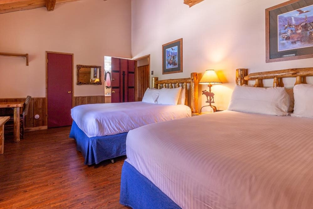 Sky Valley Chateau-斯廷博特斯普林斯必去景点