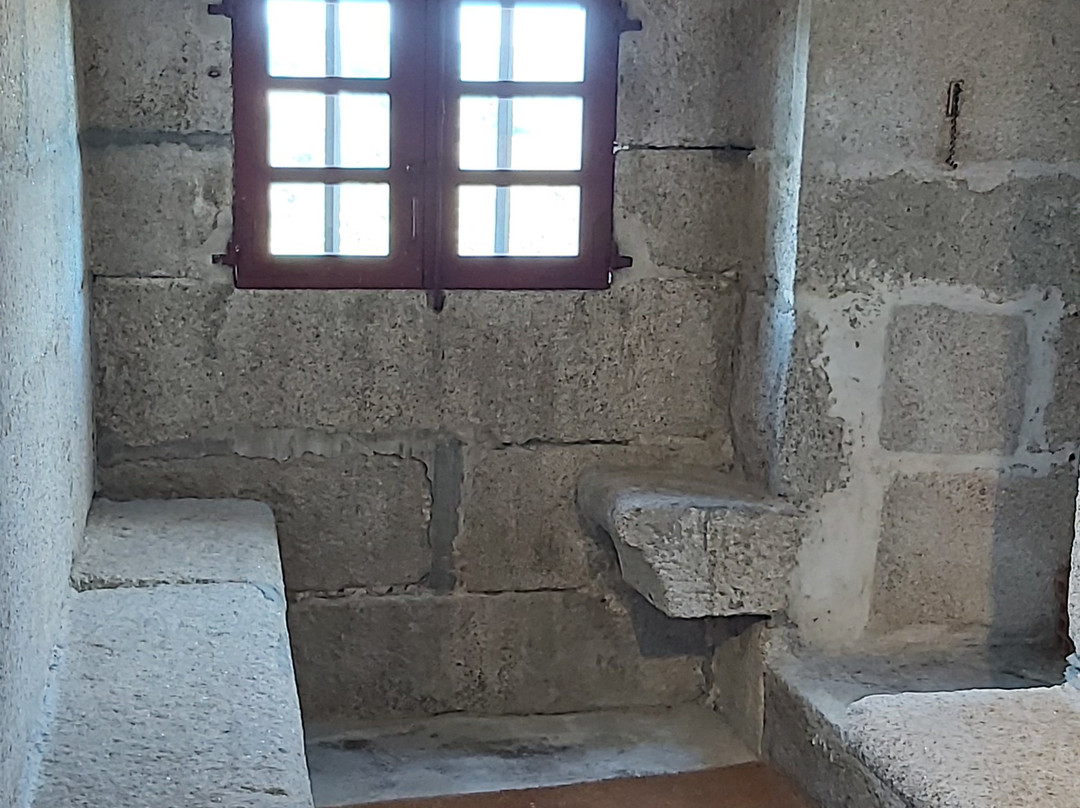 Museo Fortaleza San Paio de Narla-Friol必去景点