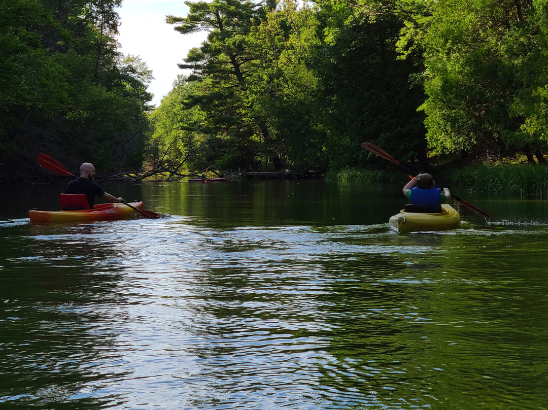 Riverside Canoe Trips景点图片