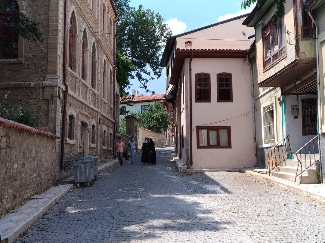 Tarihi Aksehir Evleri-阿克谢希尔必去景点
