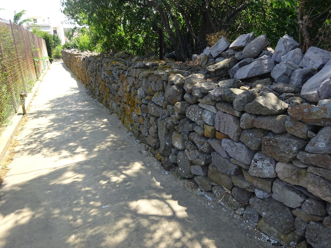 Prehistoric Settlement of Myrina-Myrina必去景点