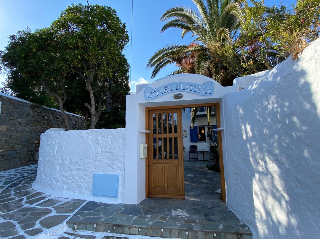 马蒂纳酒店主图