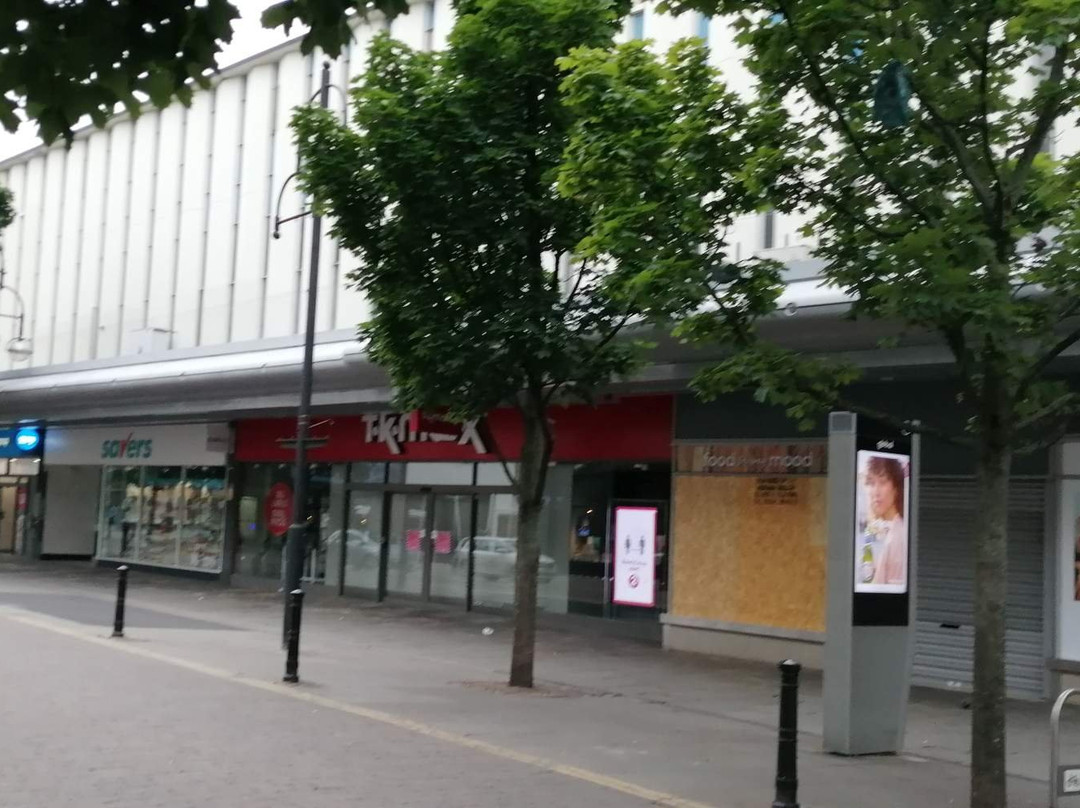 Frenchgate Shopping Centre景点图片