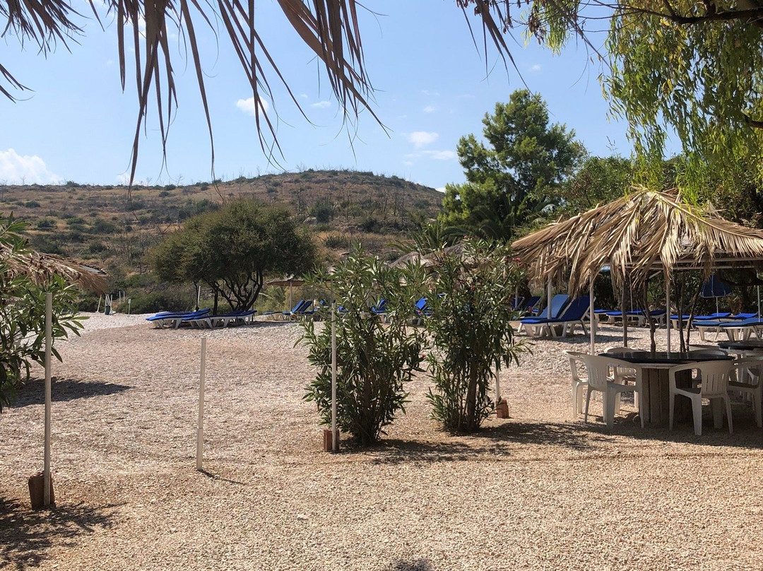 Ayia Paraskevi Beach景点图片