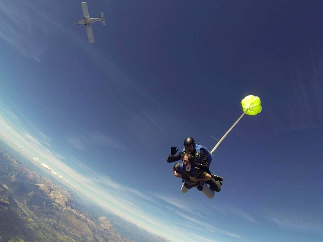 Skydive Center景点图片