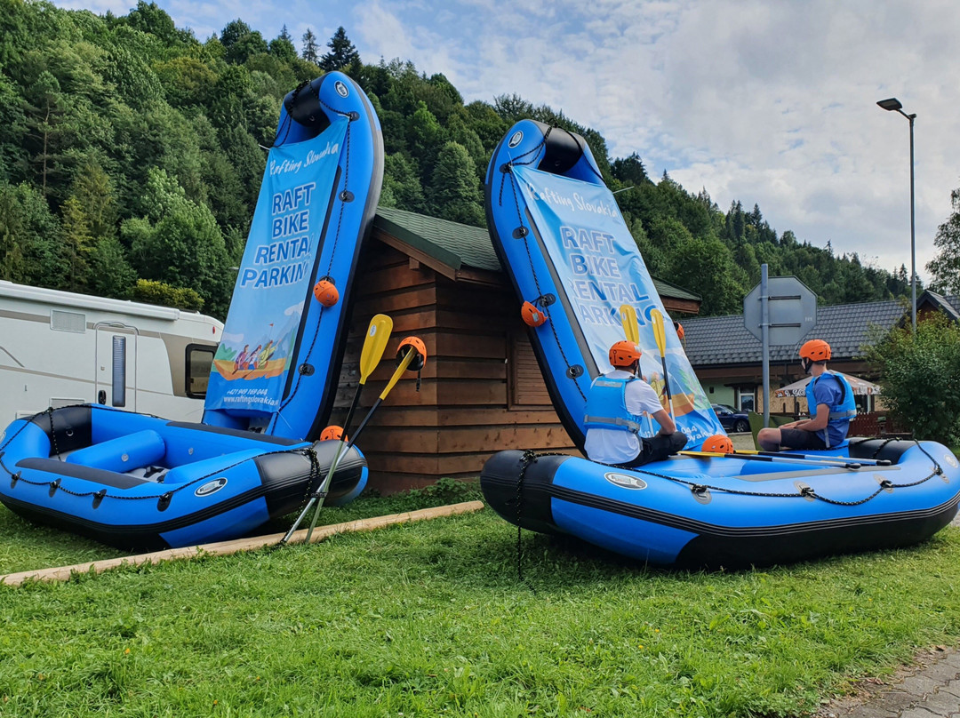 Boss of rafting slovakia景点图片