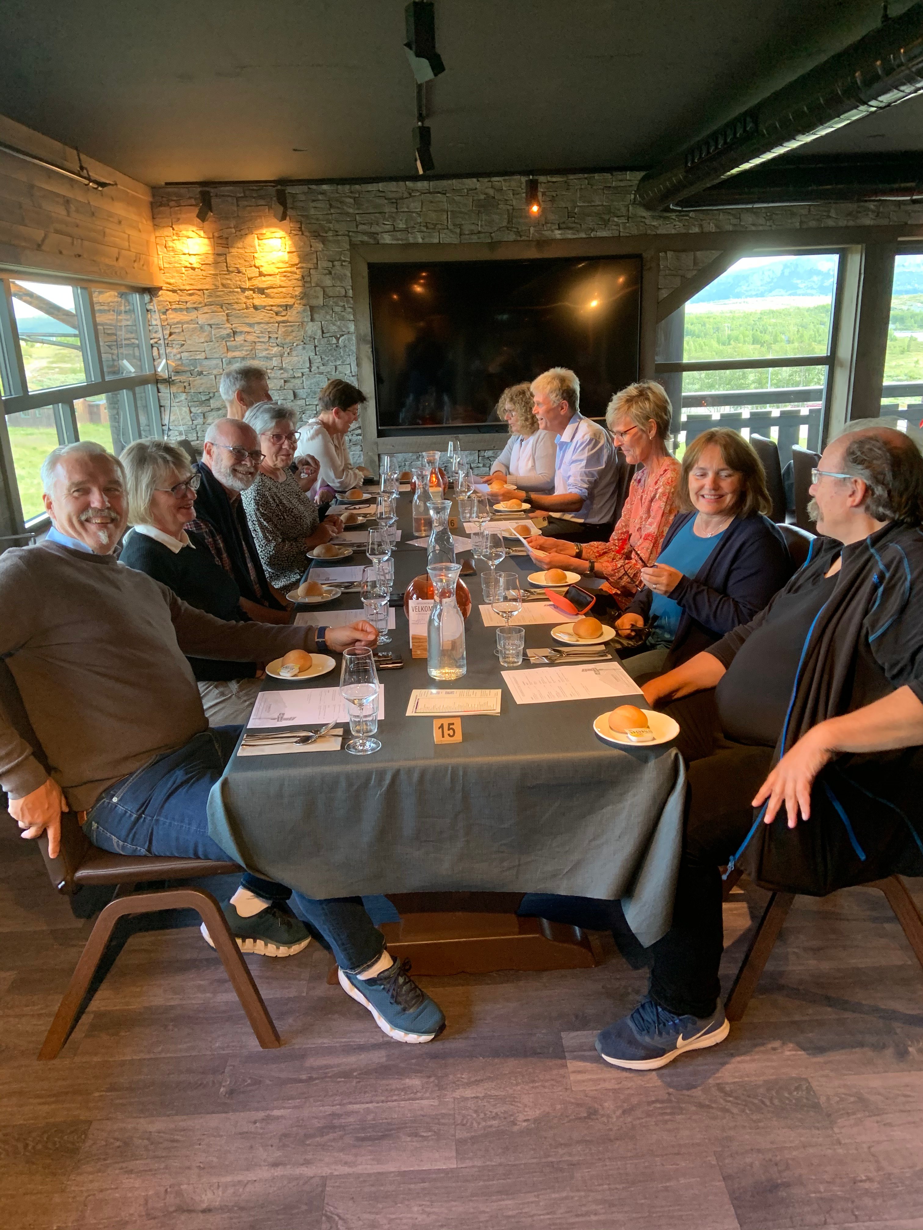 Spidsbergseter Resort Rondane-餐饮