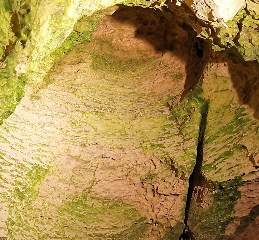 Grotte Et Cascade de Seythenex景点图片