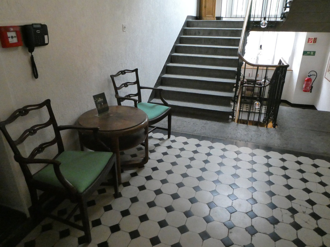 Hotel de l'Aigle主图