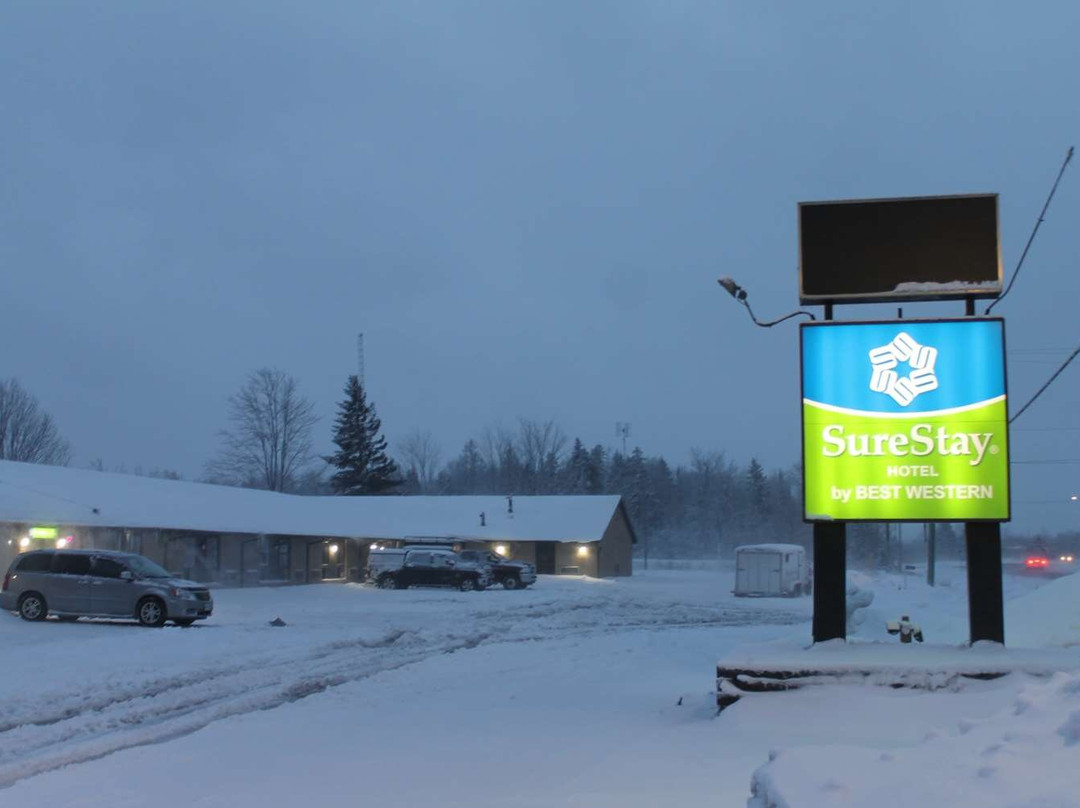 SureStay Hotel by Best Western Kemptville主图