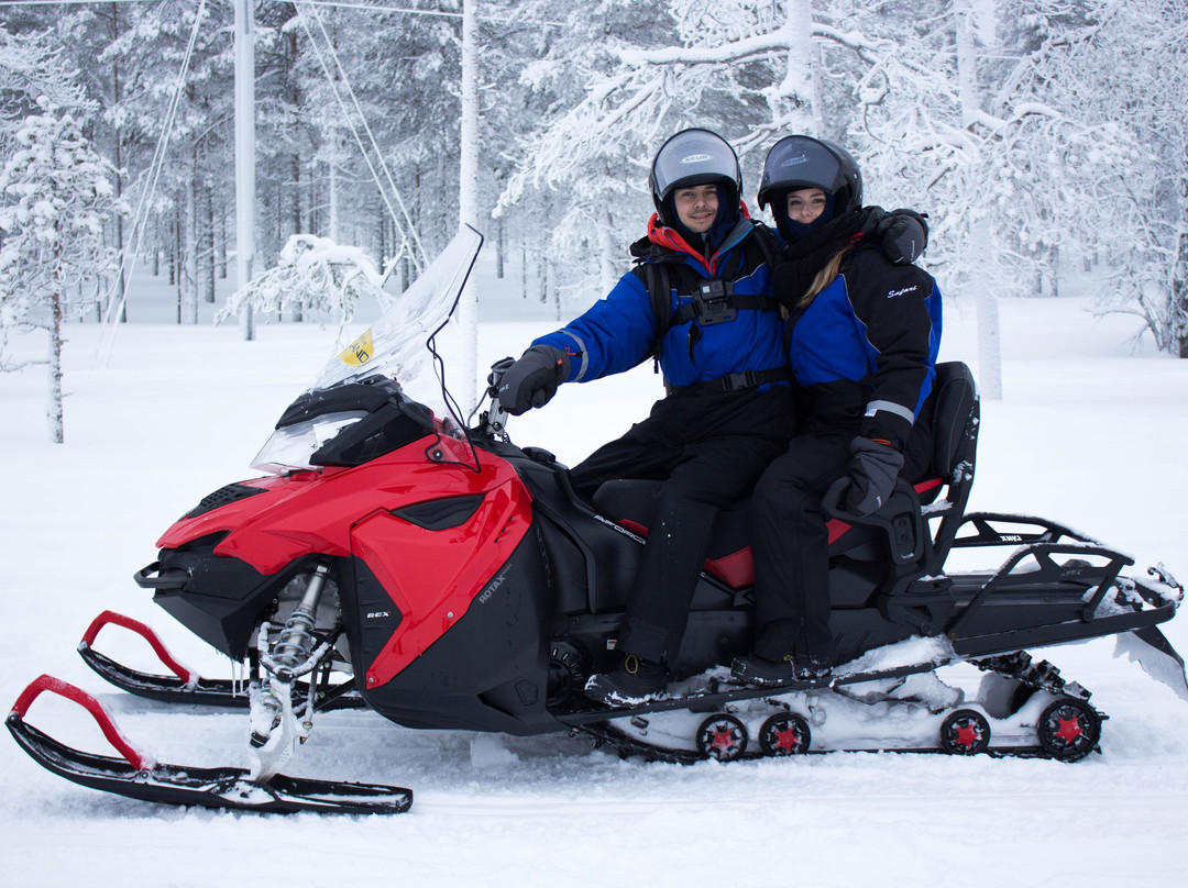 Lapland Travel-Akaslompolo必去景点