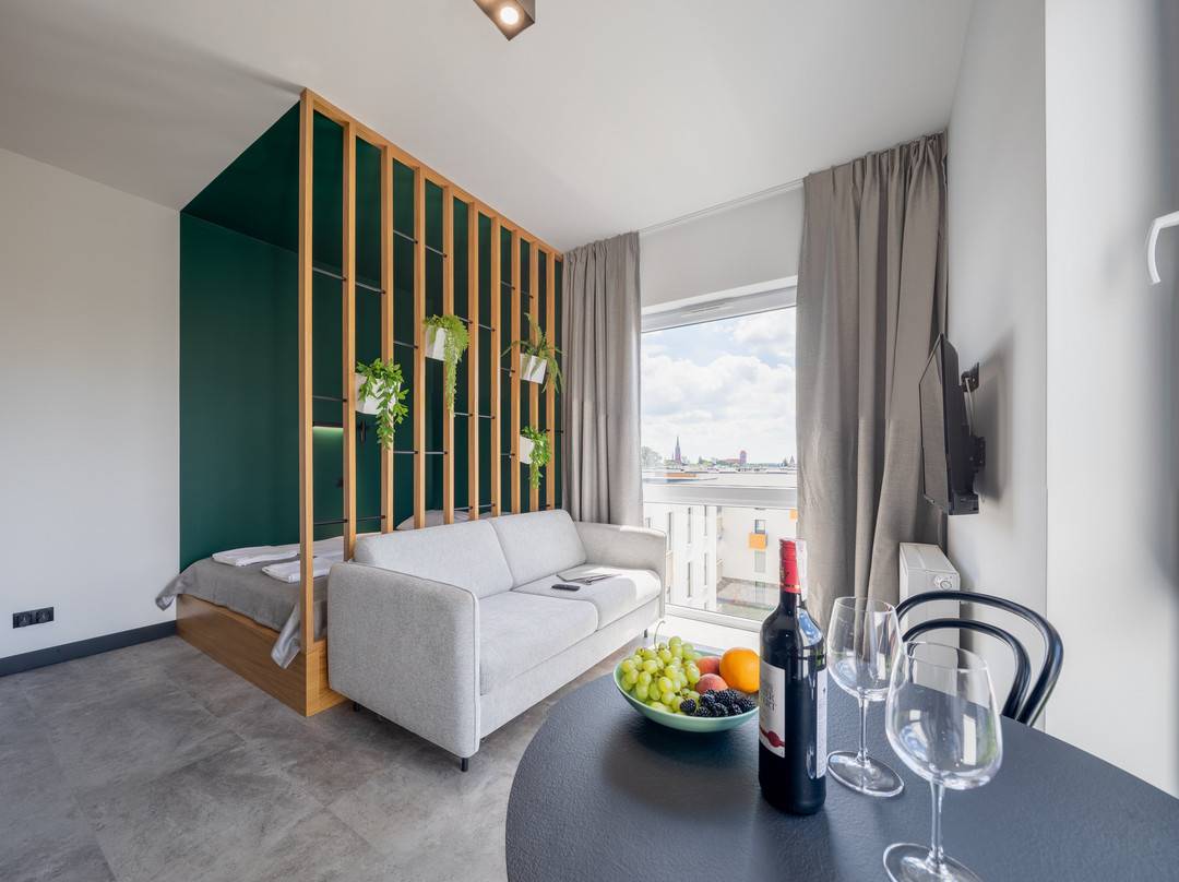 Top Garden Aparthotel