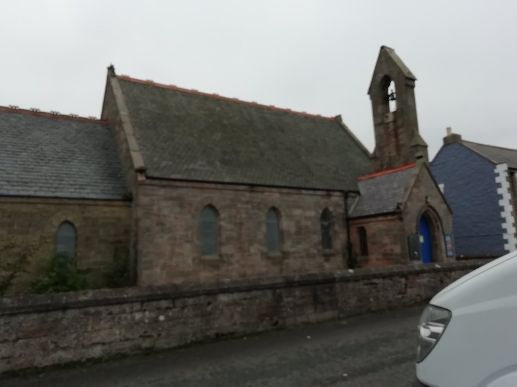 St. Ebba's Episcopal Church