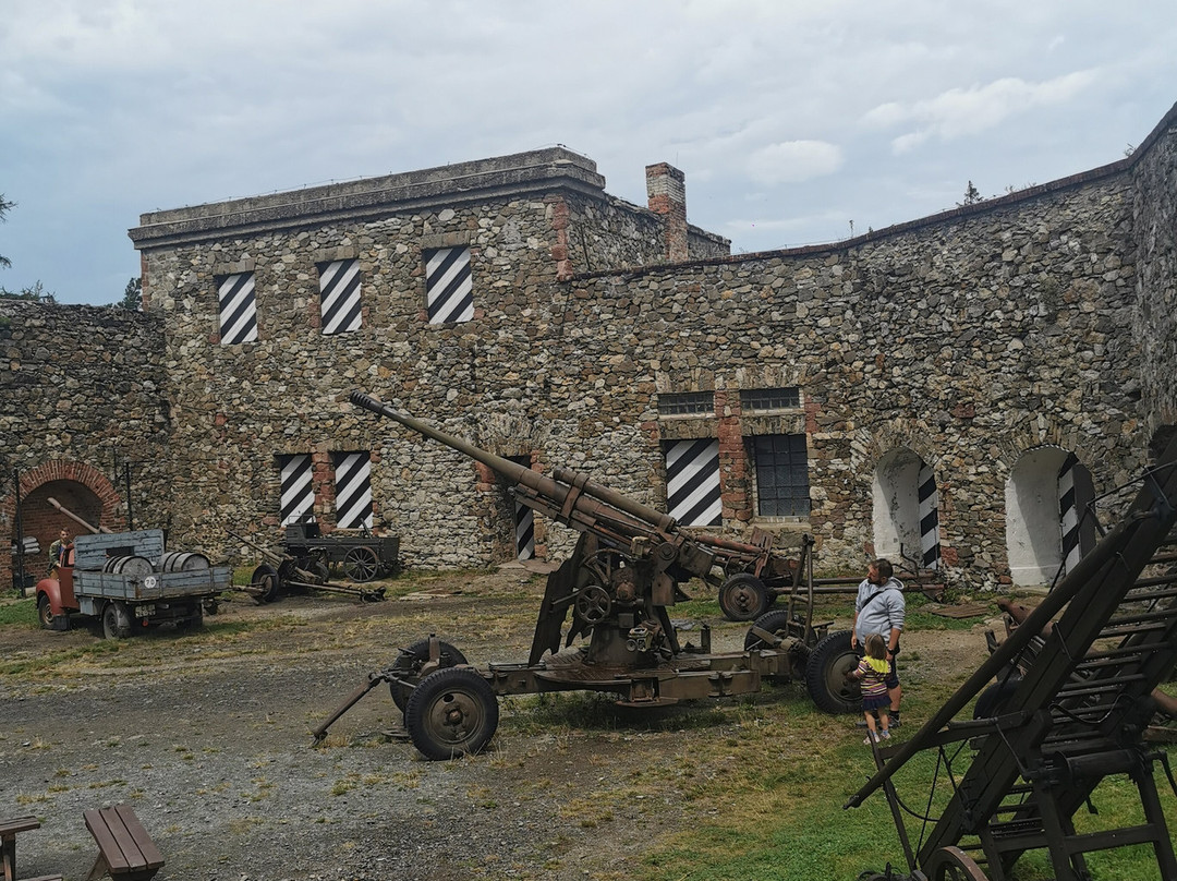 Fort Spitzberg-Ostrog景点图片