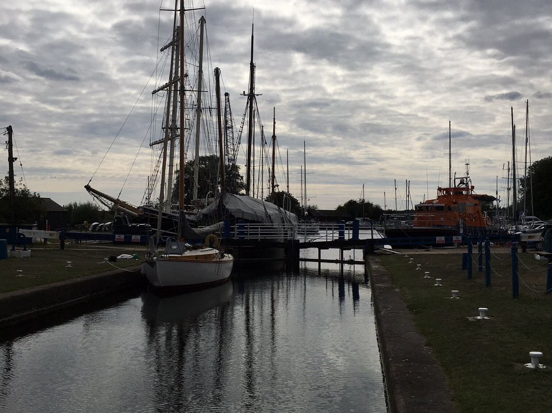 Heybridge Basin-Maldon必去景点