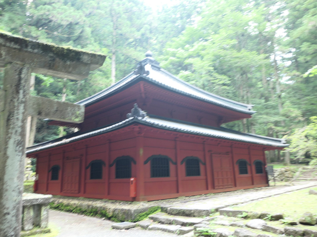 Kaizando-日光市必去景点