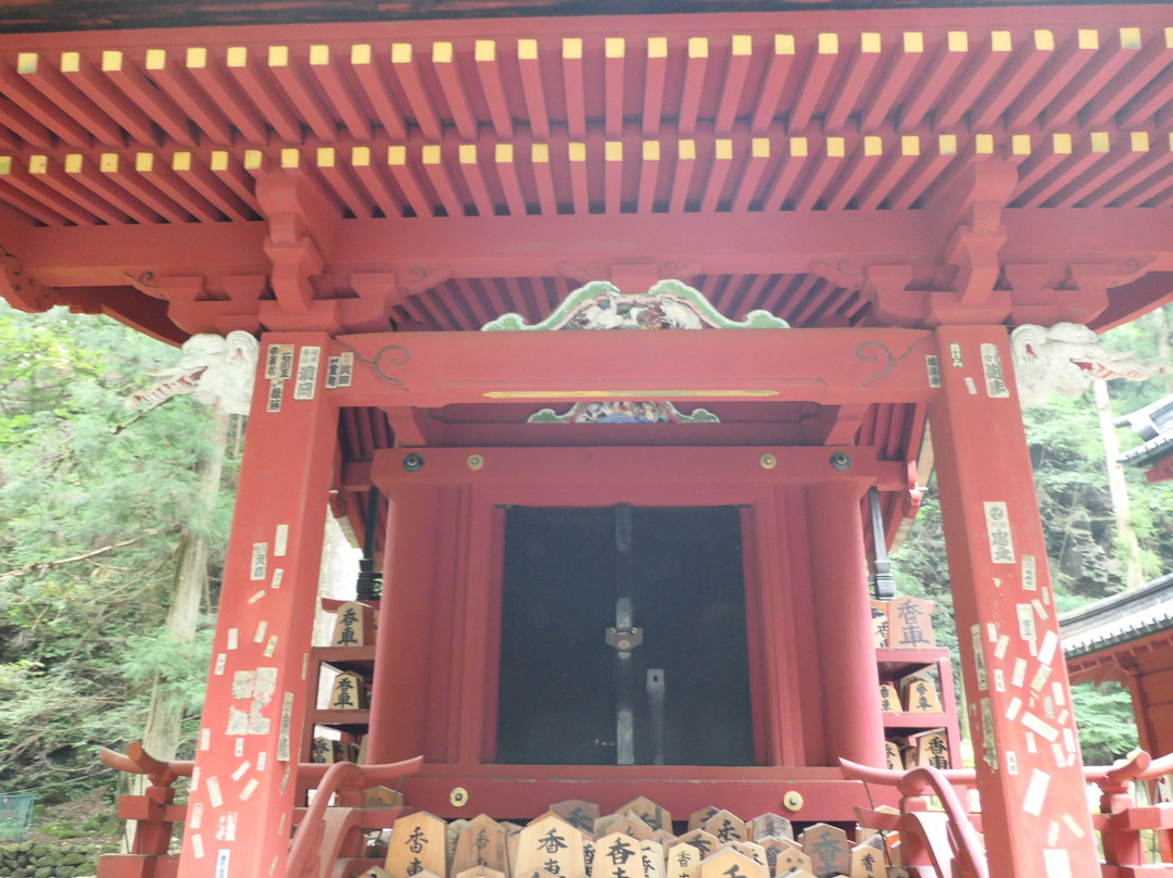Takio Pathway-日光市必去景点