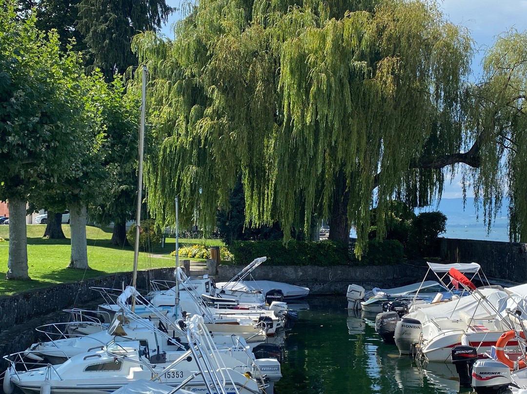 Plage d'Amphion-Amphion Les Bains必去景点