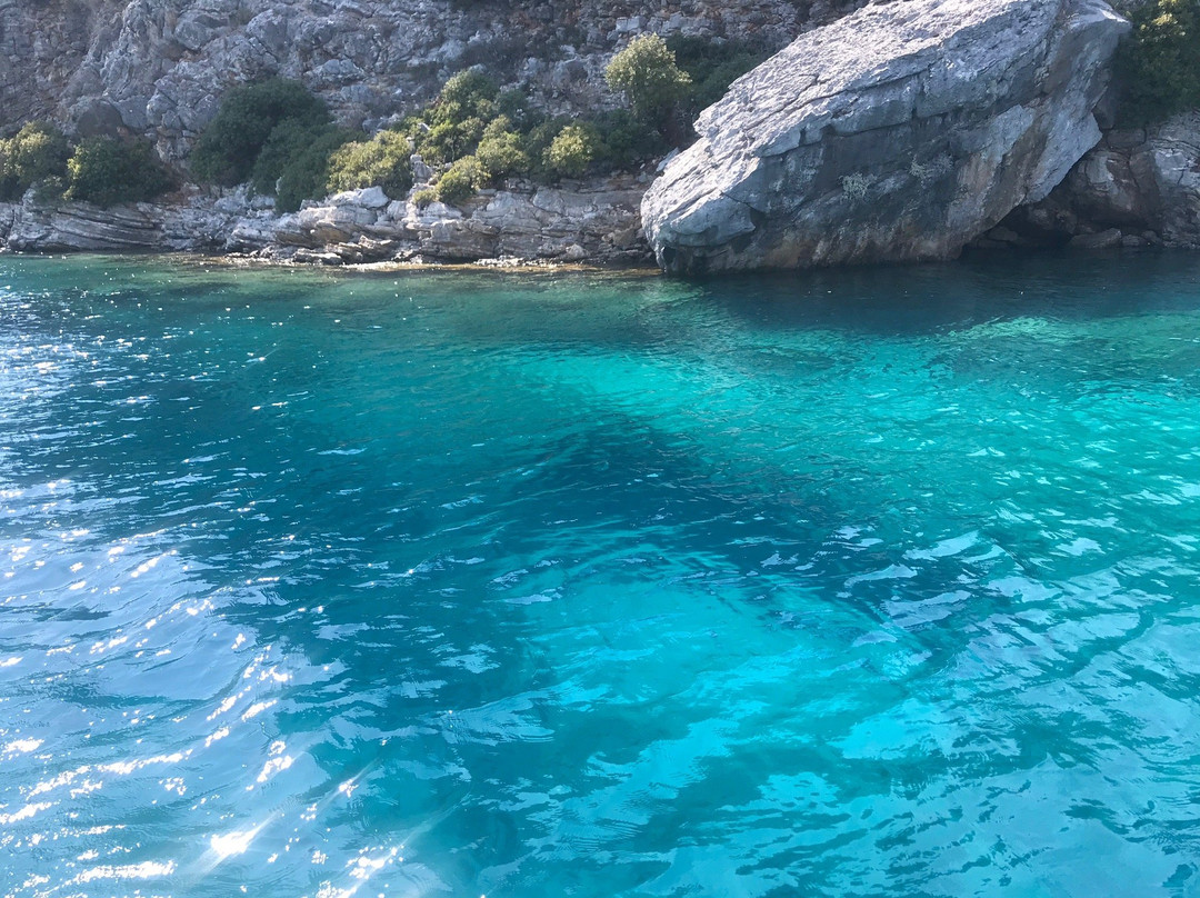 Prenses Lila Cruise-戈西克必去景点