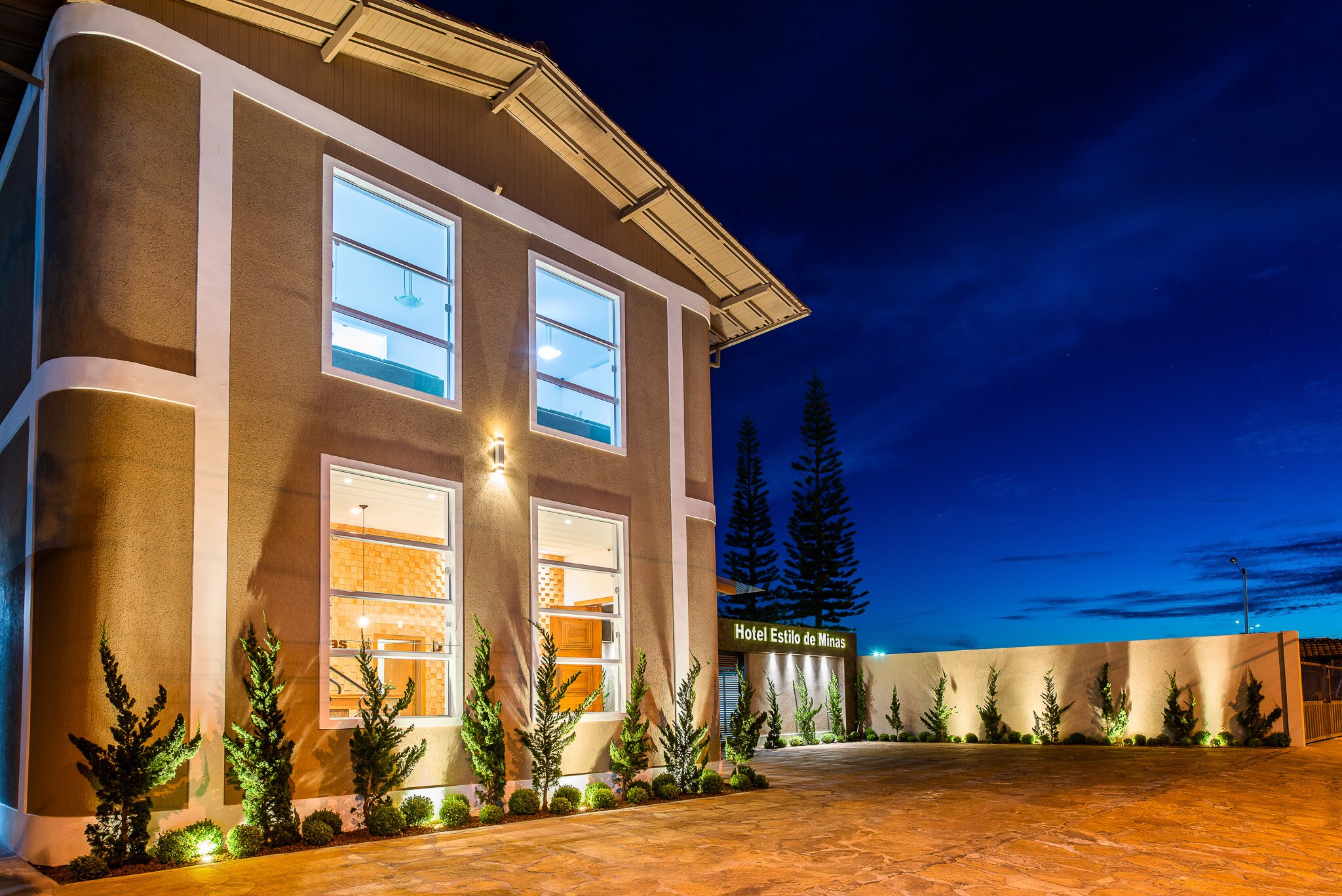 Hotel Estilo de Minas-官方