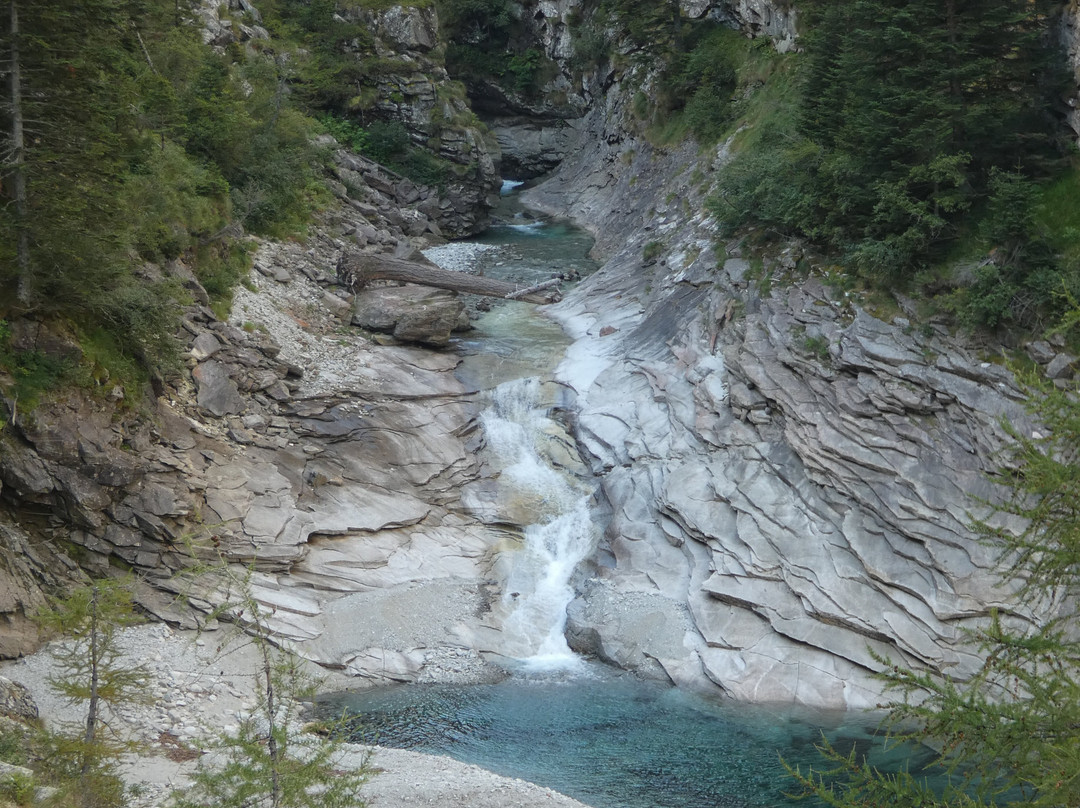 Lago di Campliccioli景点图片