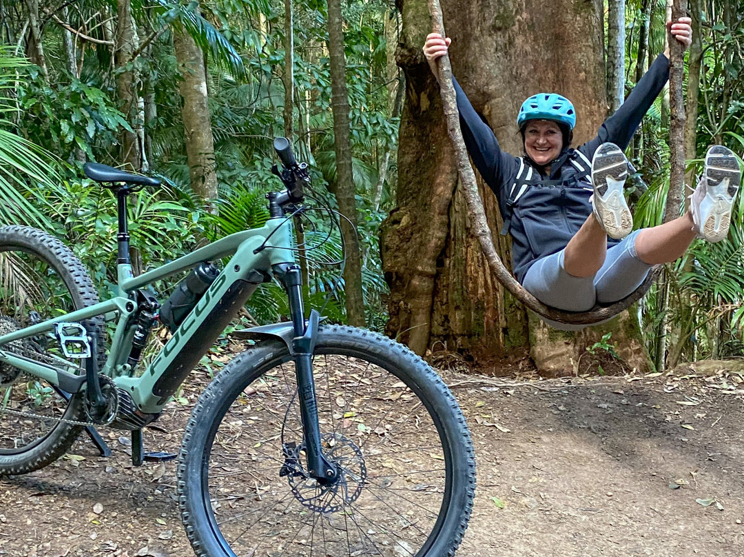 Beyond Byron E Bike Tours - Byron Bay景点图片