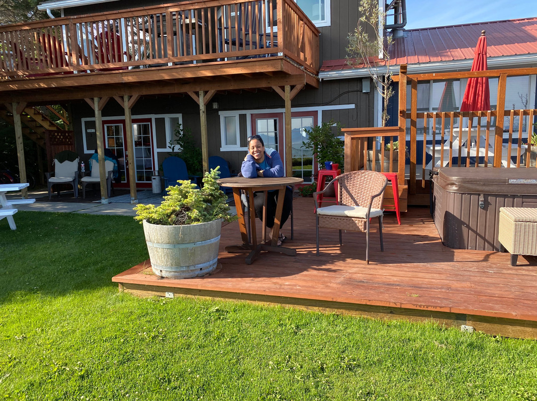 Homer Ocean House Inn Hotel And Condos主图