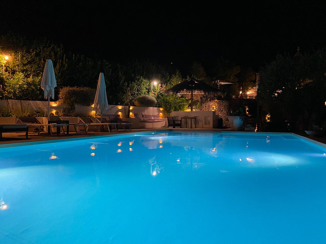 Trullo Barbagiullo主图