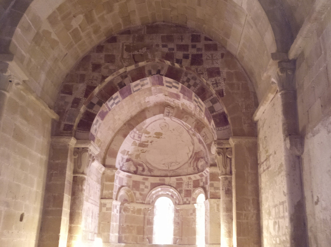 Ermita de Santa Eulalia景点图片