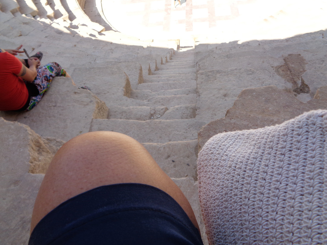 North Theatre-杰拉什必去景点