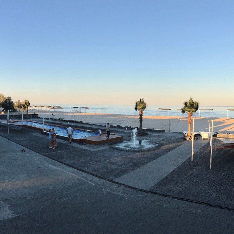 Primorskoye旅游攻略图片