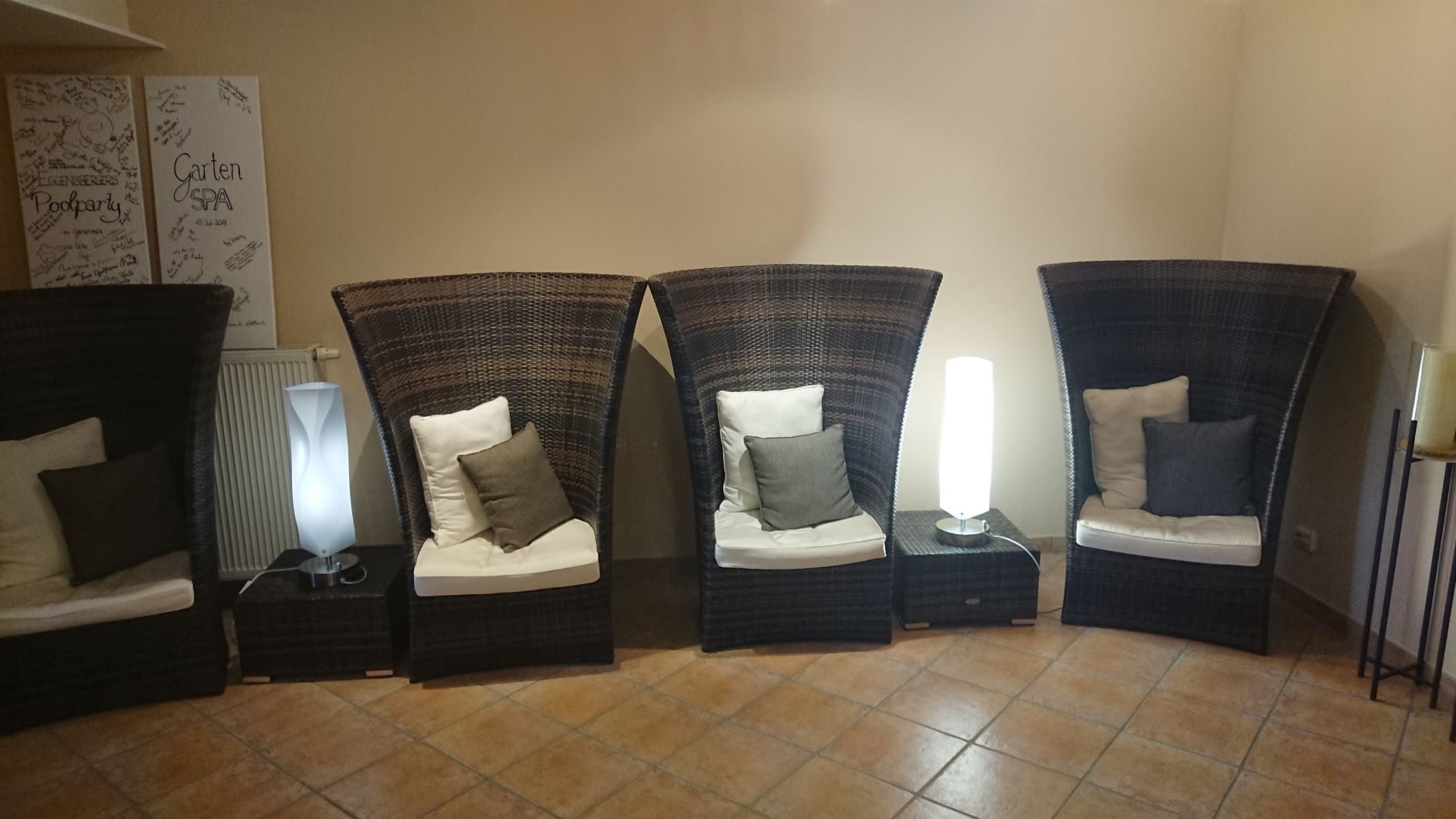 Biohotel Eggensberger-泳池