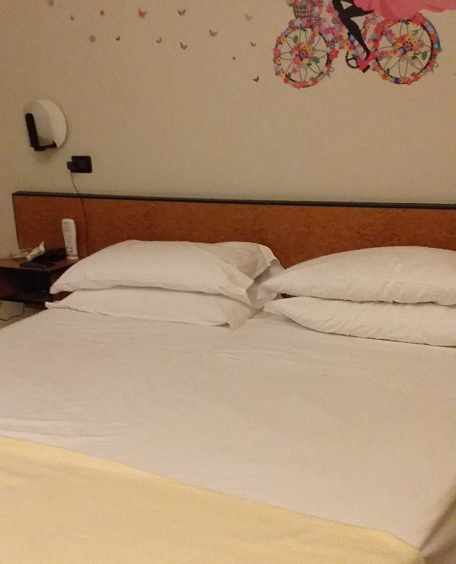 Hotel Scigliano主图