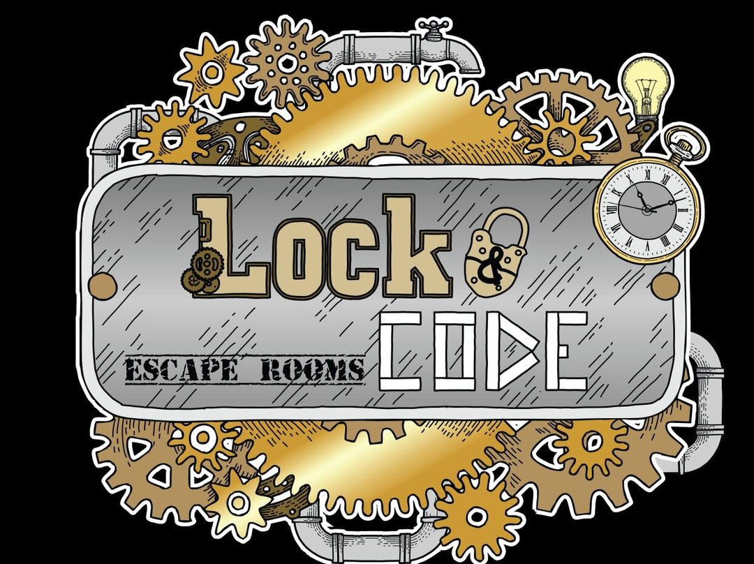 Lock & Code Escape Rooms景点图片