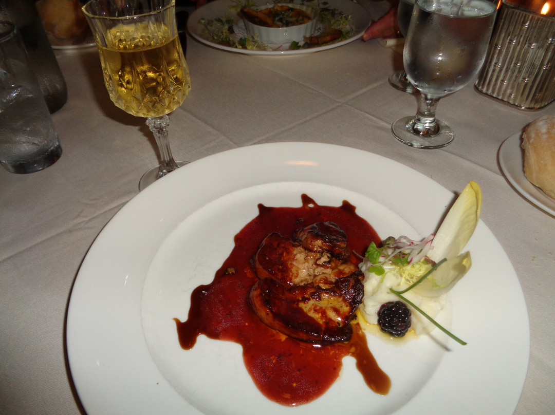 Chanterelle Restaurant (纽波特)餐厅/美食点评 餐厅地址/餐厅电话/餐厅周边信息/餐厅推荐菜