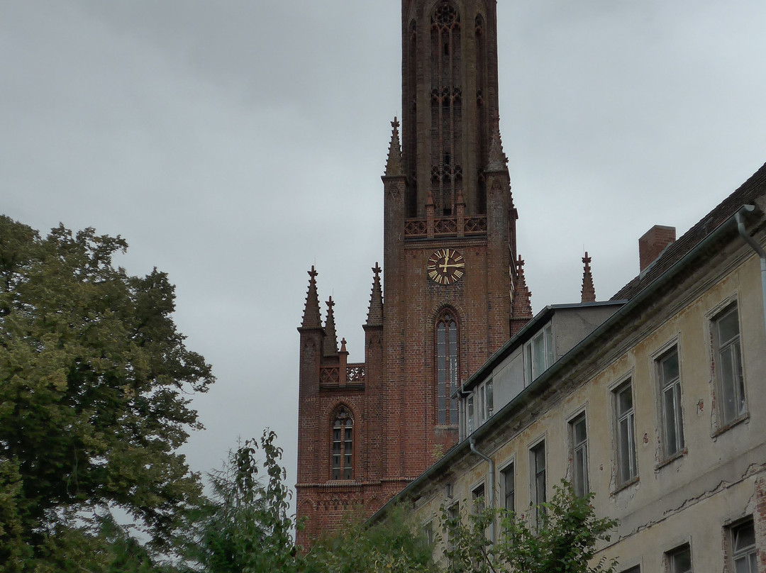 Mecklenburgisches Orgelmuseum景点图片