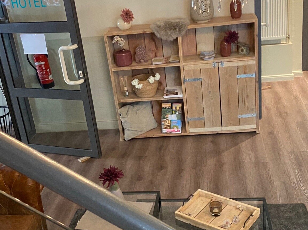 Altstadt-Hotel Stendal主图