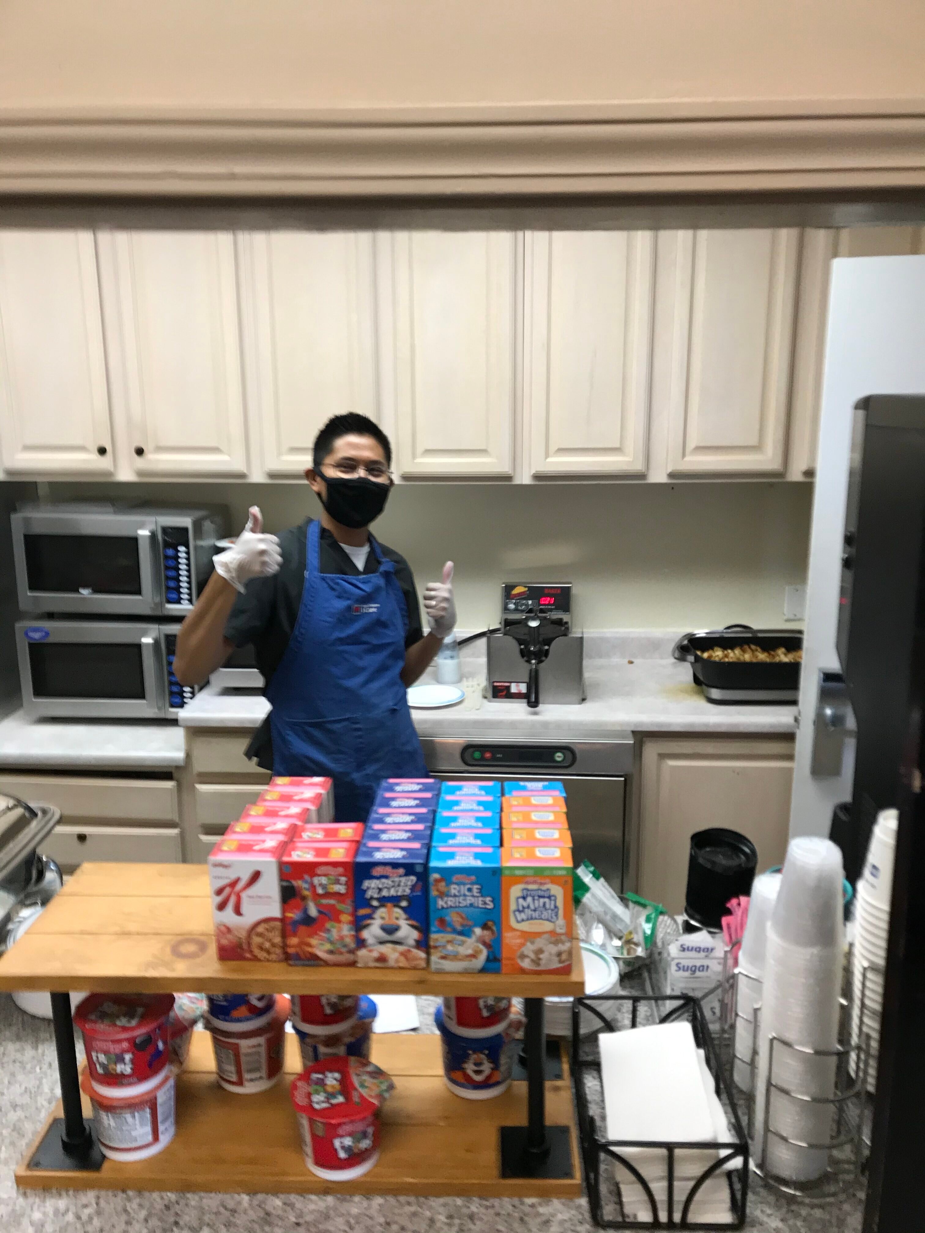 Turquoise Inn & Suites-餐饮