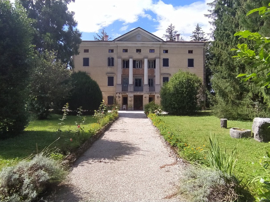 Castello di San Daniele - Villa Ticozzi de' Concina景点图片