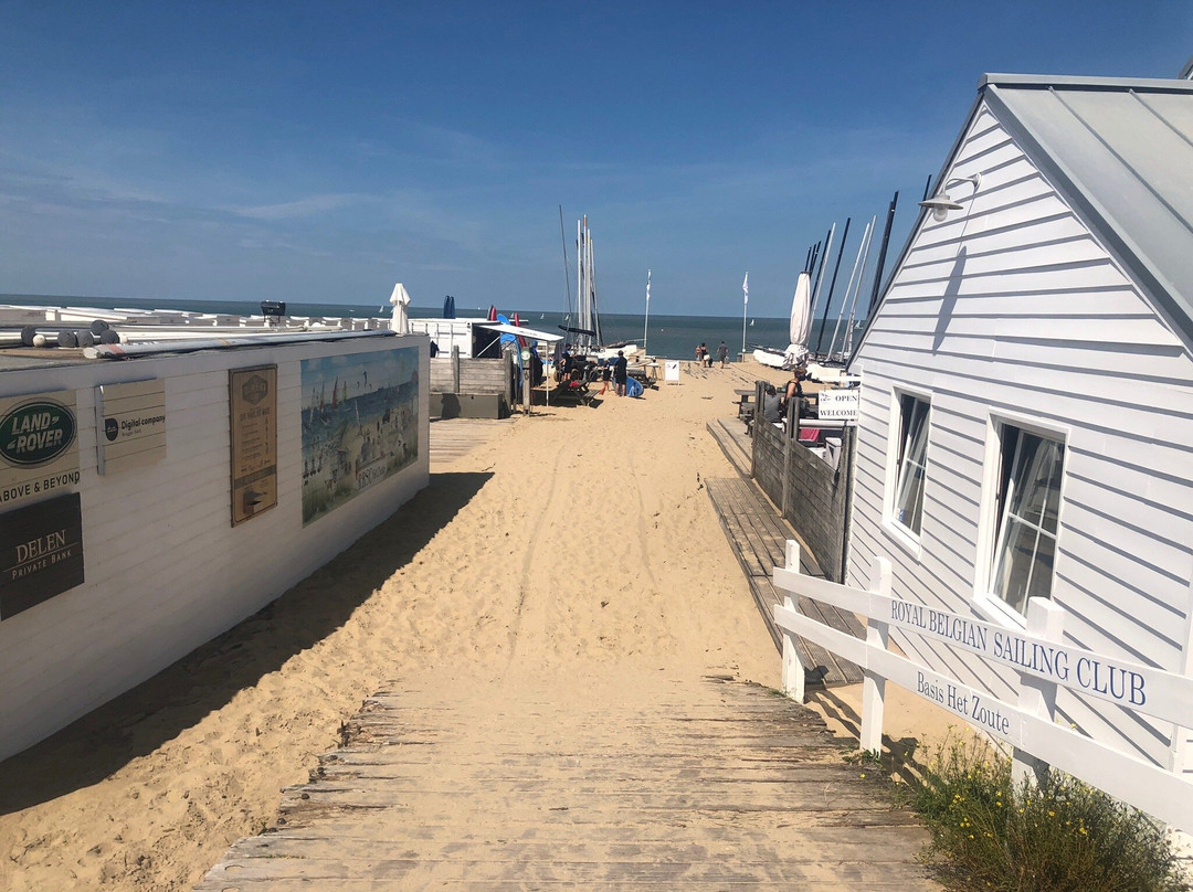 Royal Belgian Sailing Club Zoute-Het Zoute必去景点