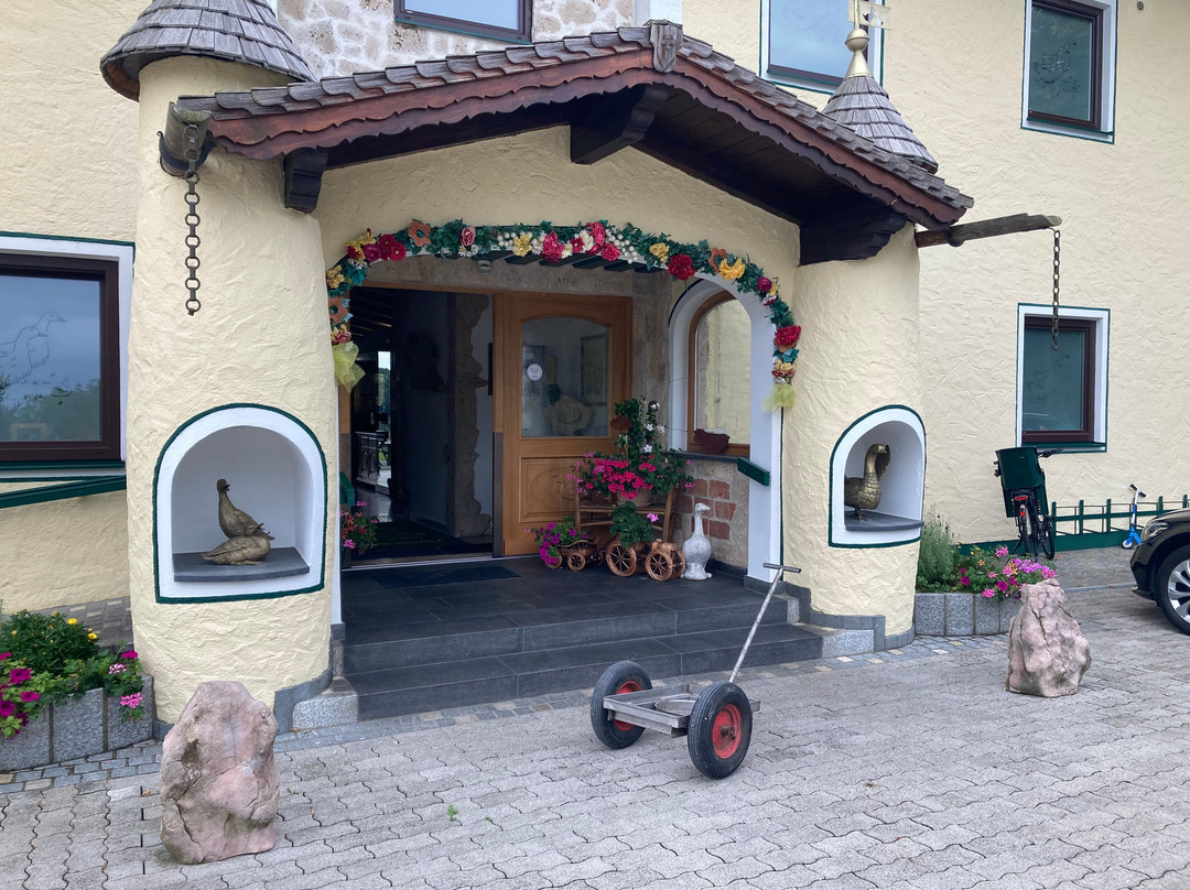 Landgasthof Entenwirt主图