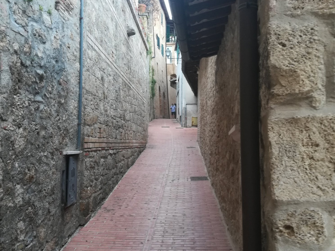 Borgo Medievale di Civitella del Tronto景点图片