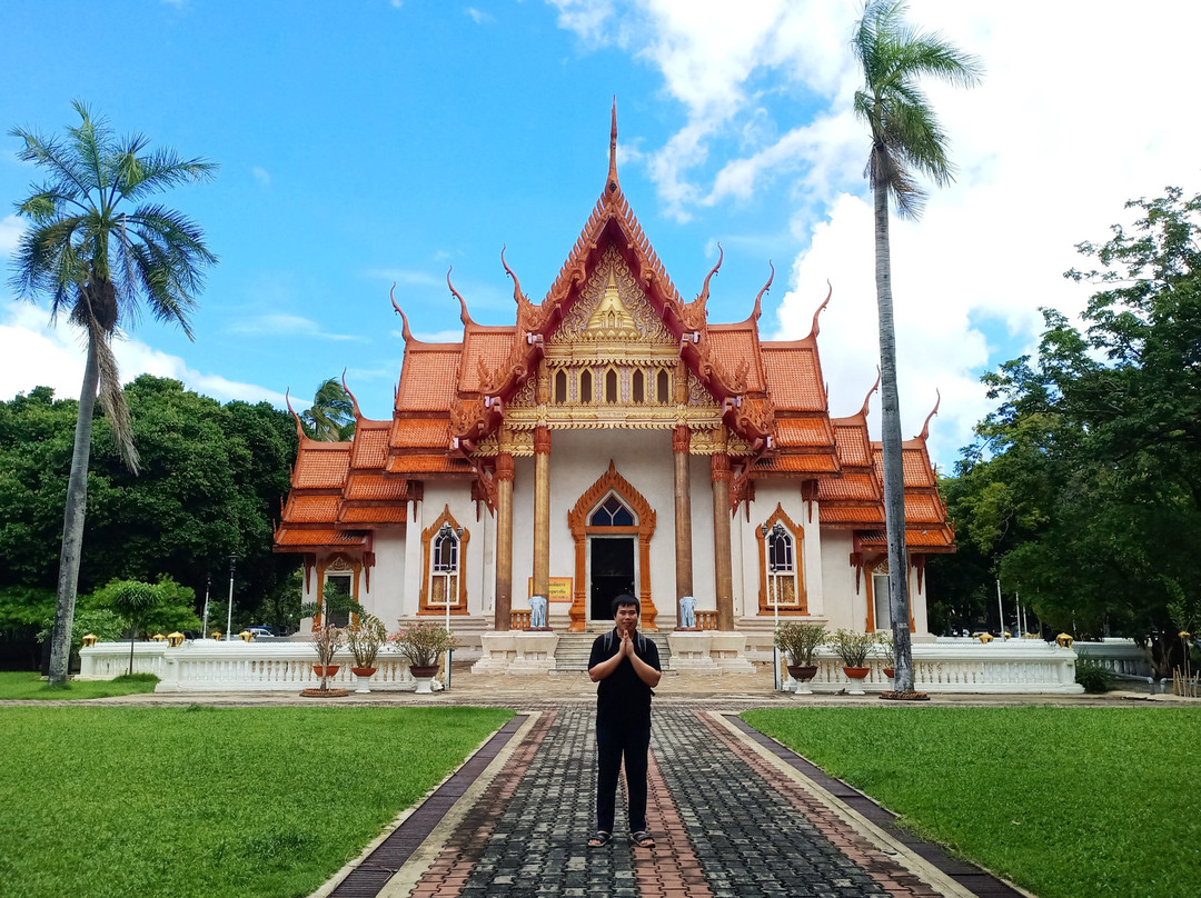 Wat Sriobonrat景点图片
