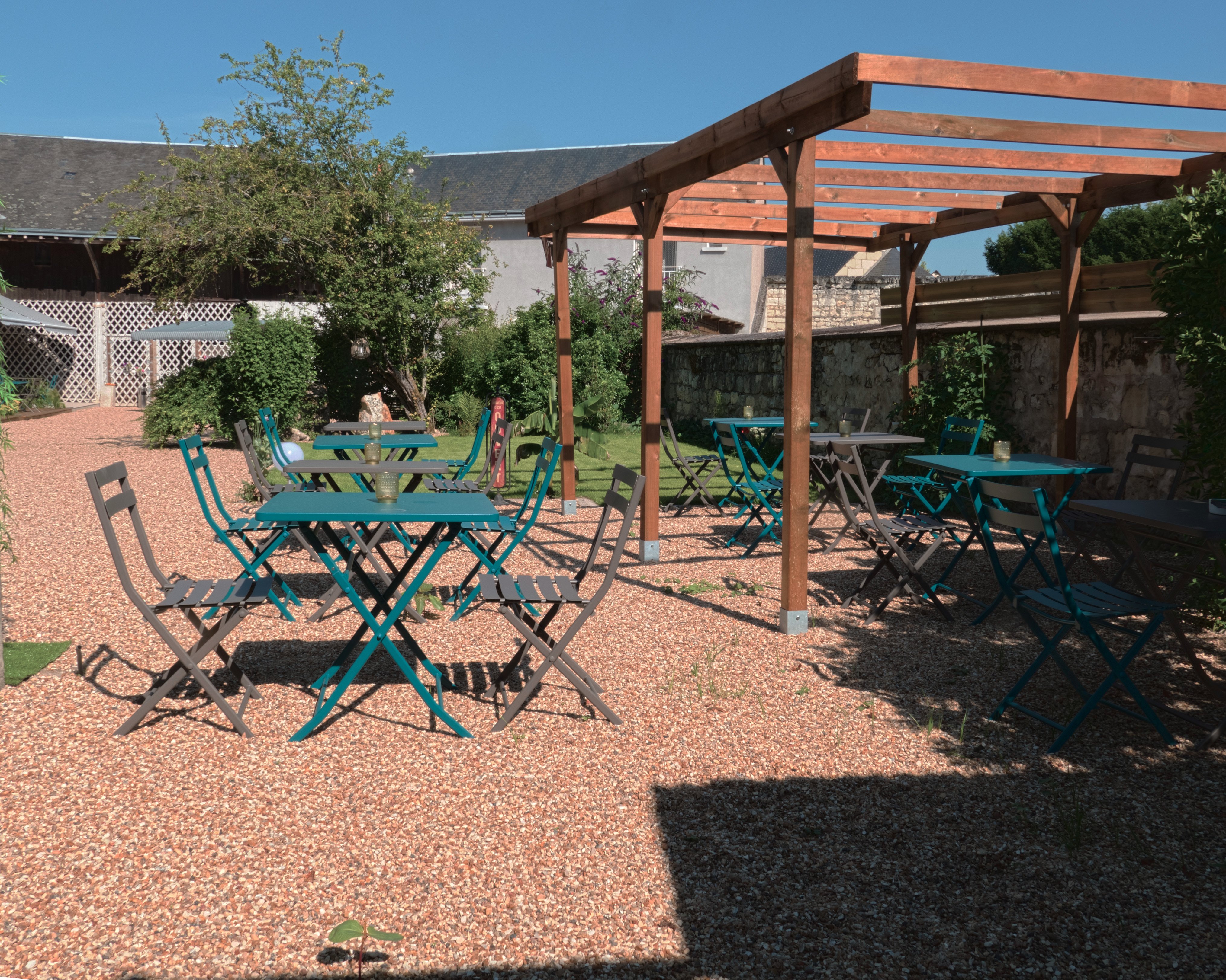 Hotel le Thouarsais-官方