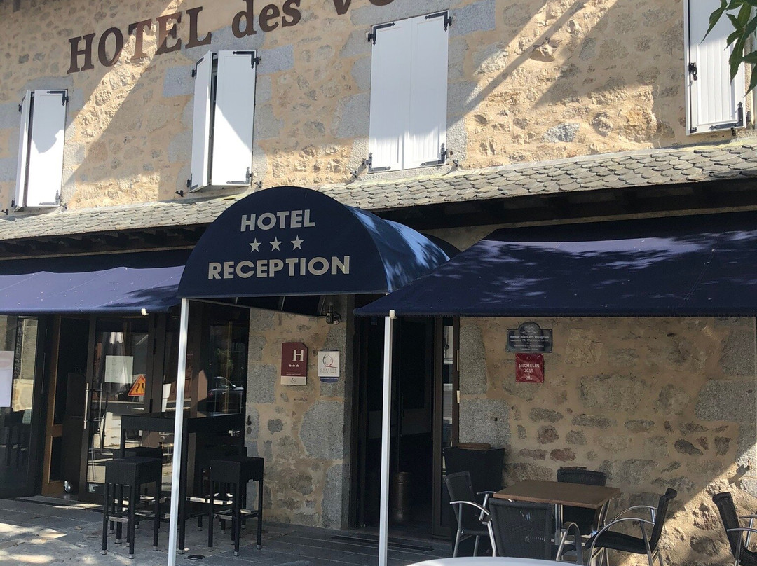 Hotel des Voyageurs主图