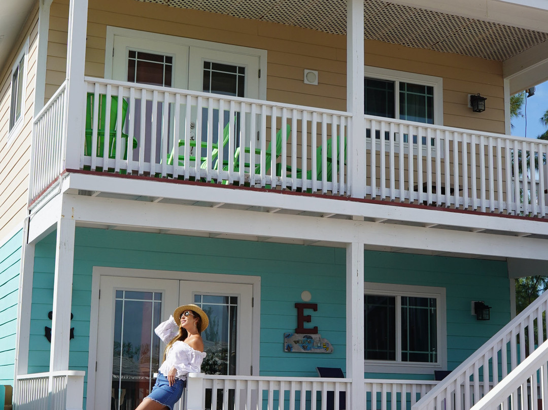 斯丹尼尔岛酒店住宿-EMBRACE Resort