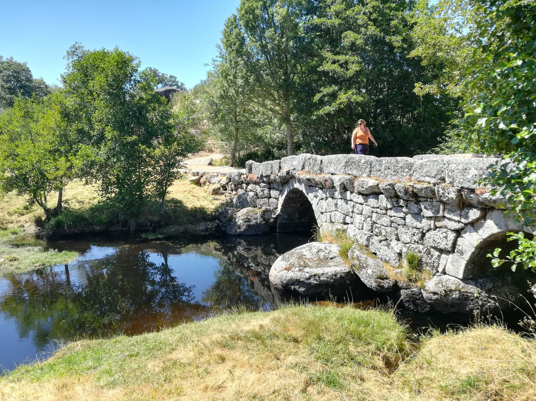 Ponte de Panchorra-Panchorra必去景点