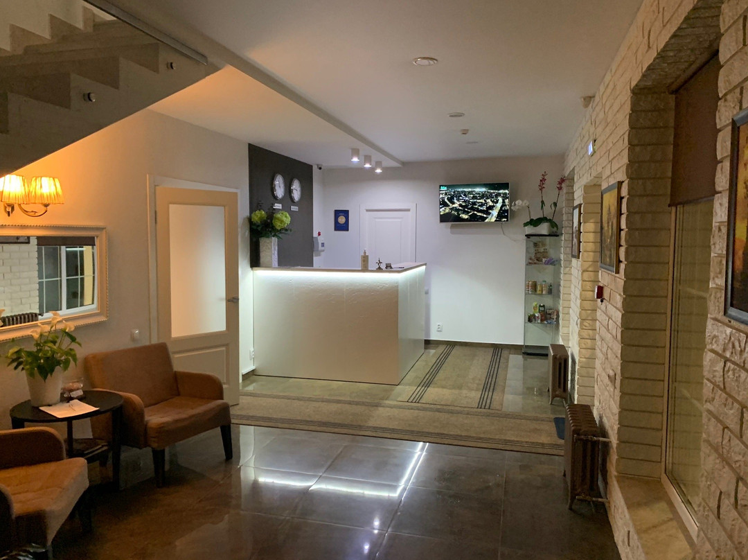 Peterburg Guest House主图