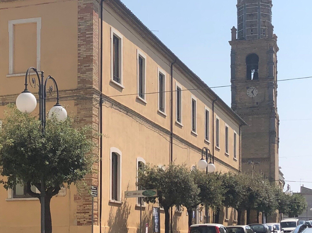 Museo Civico della Cultura Materiale景点图片